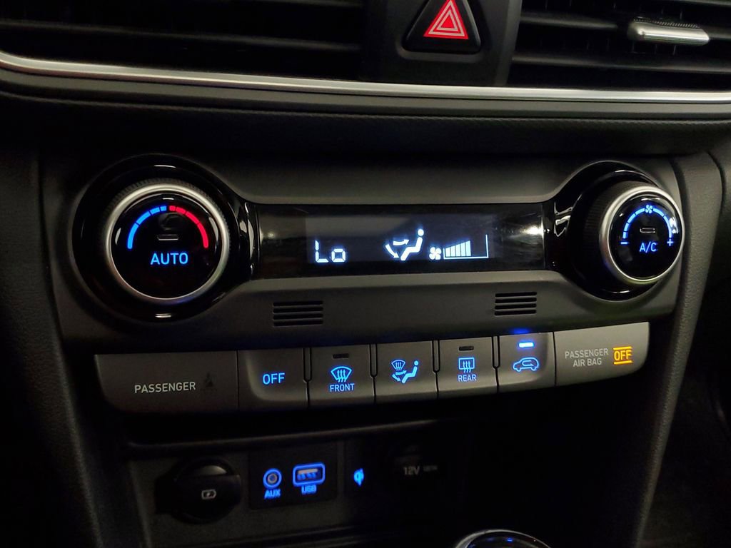 Used 2021 Hyundai Kona Ultimate image 20
