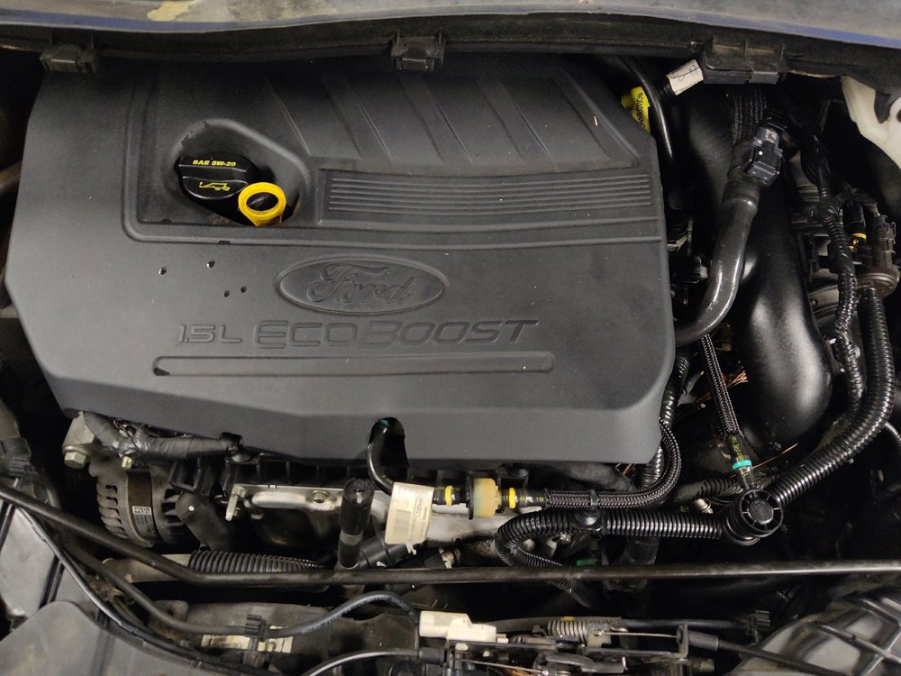 Used 2017 Ford Escape SE image 30