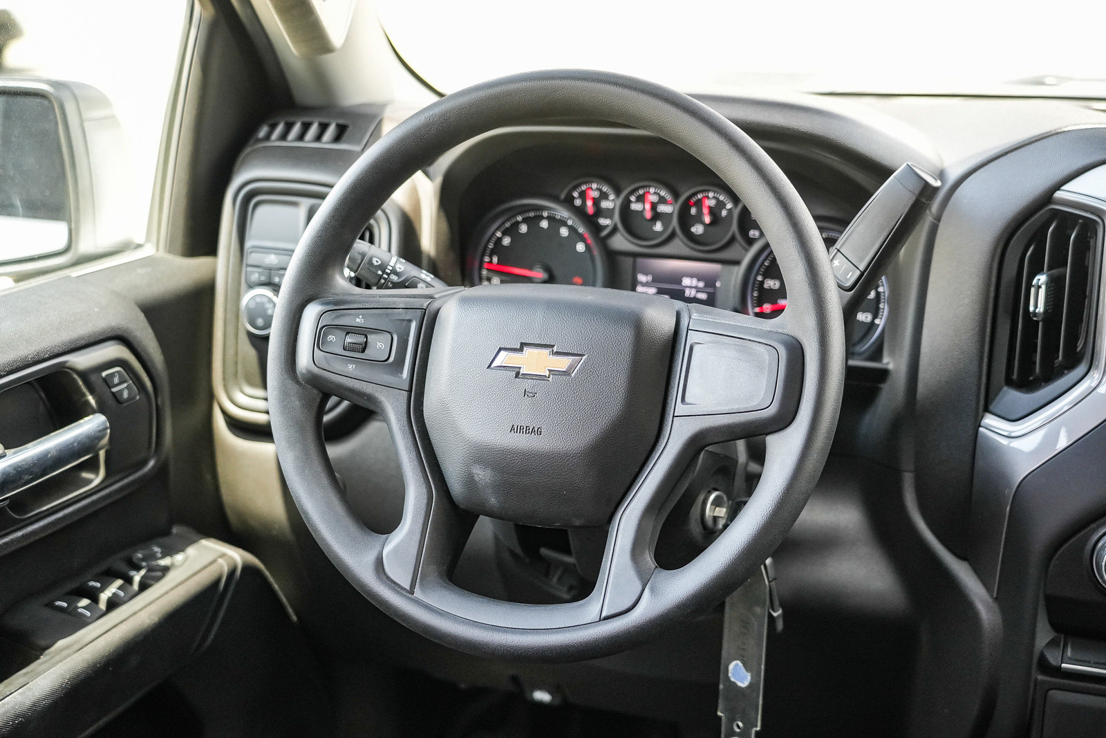 Used 2023 Chevrolet Silverado 2500 W/T w/ WT Convenience Package RWD image 15