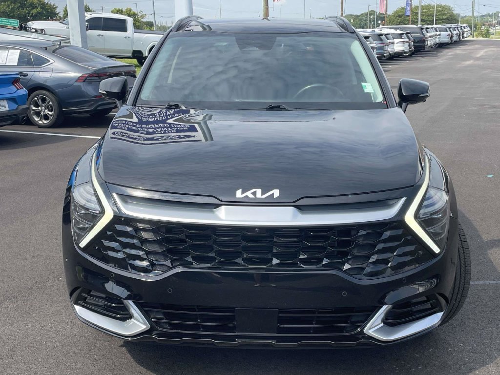 Used 2024 Kia Sportage SX FWD image 8