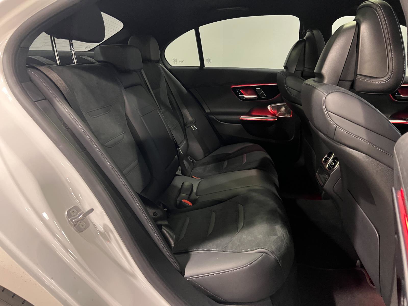 Used 2024 Mercedes-Benz C 36 AMG S image 34