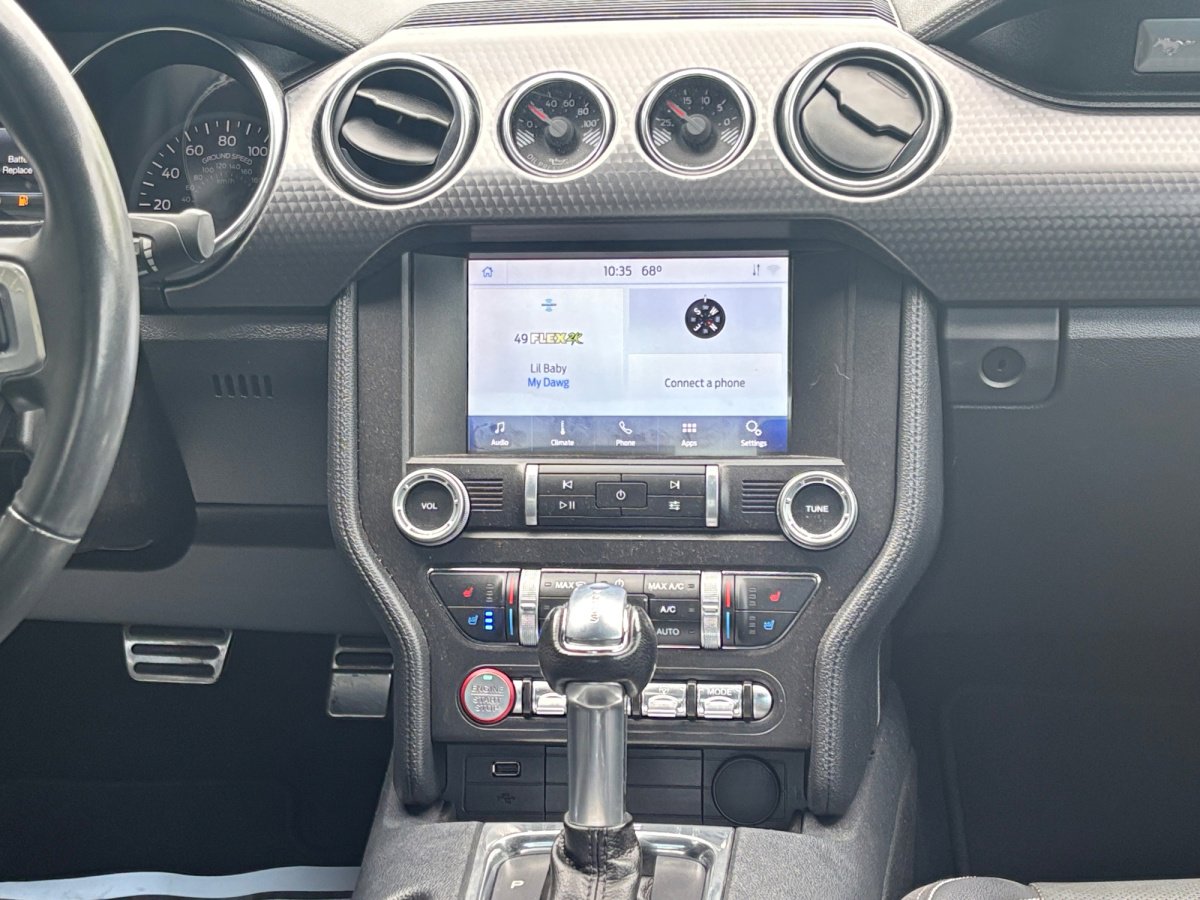 Used 2021 Ford Mustang GT Premium w/ GT Performance Package image 3