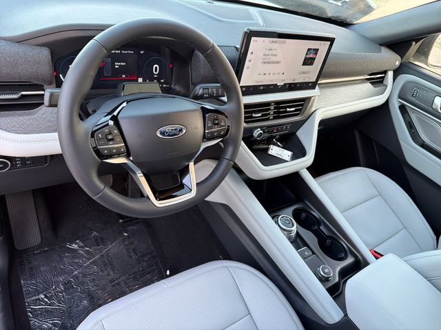 New 2027 Ford Explorer Platinum AWD/4WD image 17