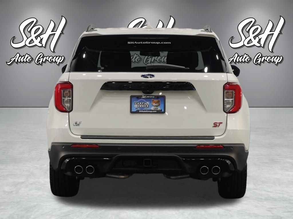 Used 2023 Ford Explorer ST w/ Equipment Group 401A AWD/4WD image 23