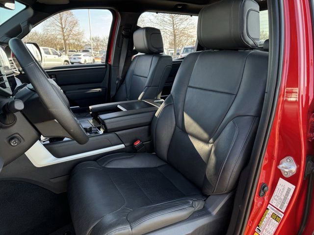 Used 2025 Toyota Tundra Platinum image 29