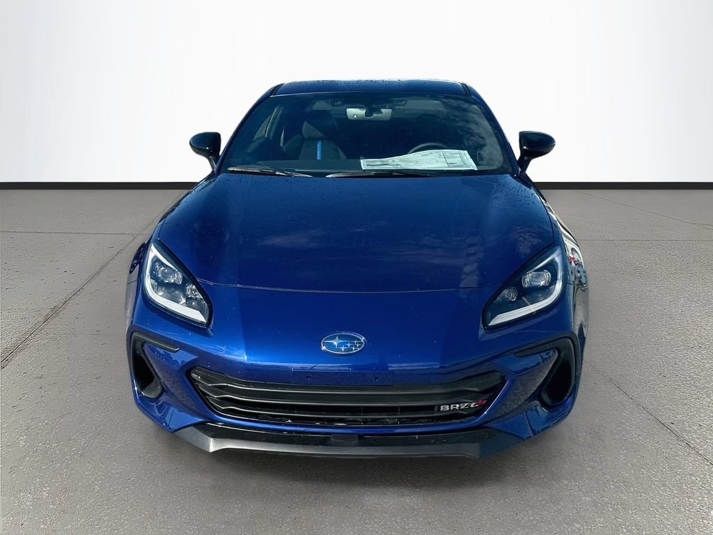 New 2026 Subaru BRZ tS RWD image 2