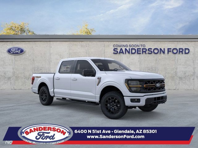 New 2025 Ford F150 Tremor w/ Bed Utility Package