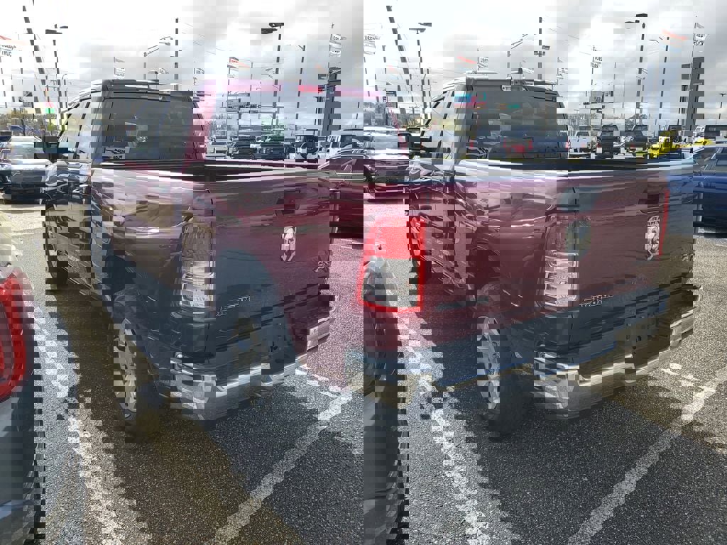 Used 2023 RAM 1500 Big Horn image 3