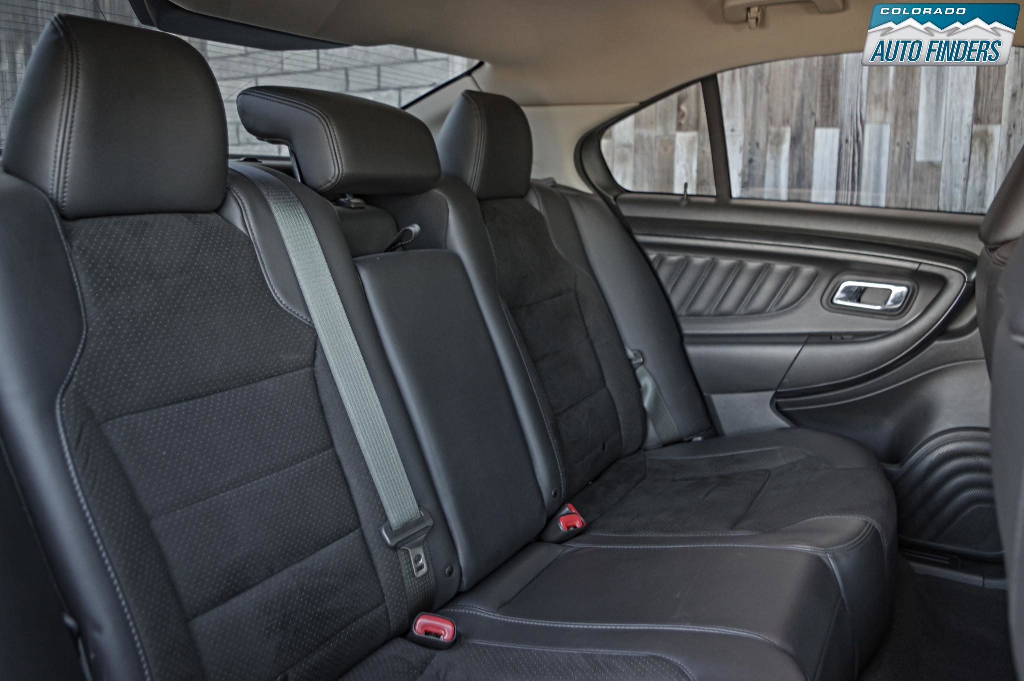 Used 2011 Ford Taurus SHO image 22