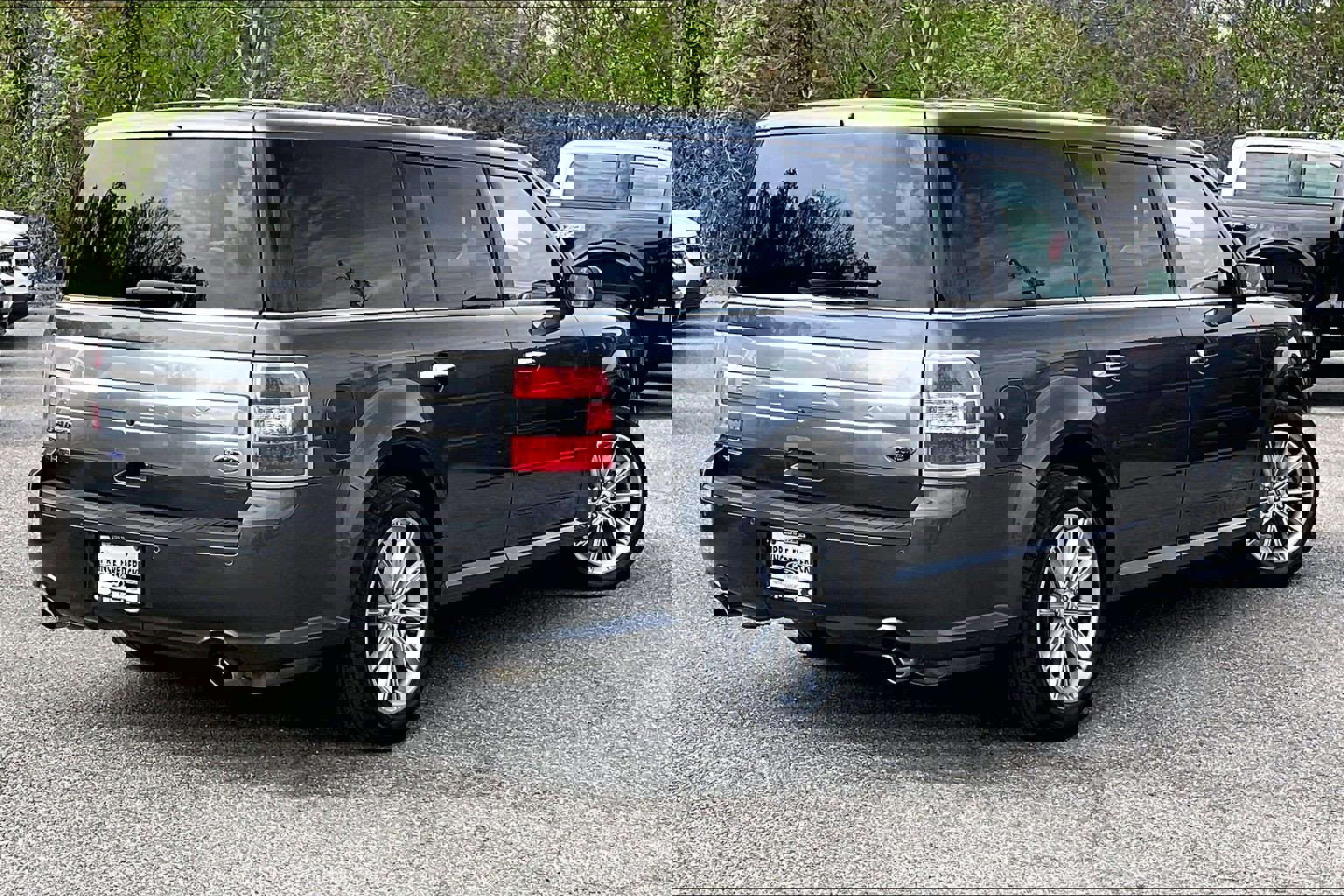 Used 2019 Ford Flex Limited image 12