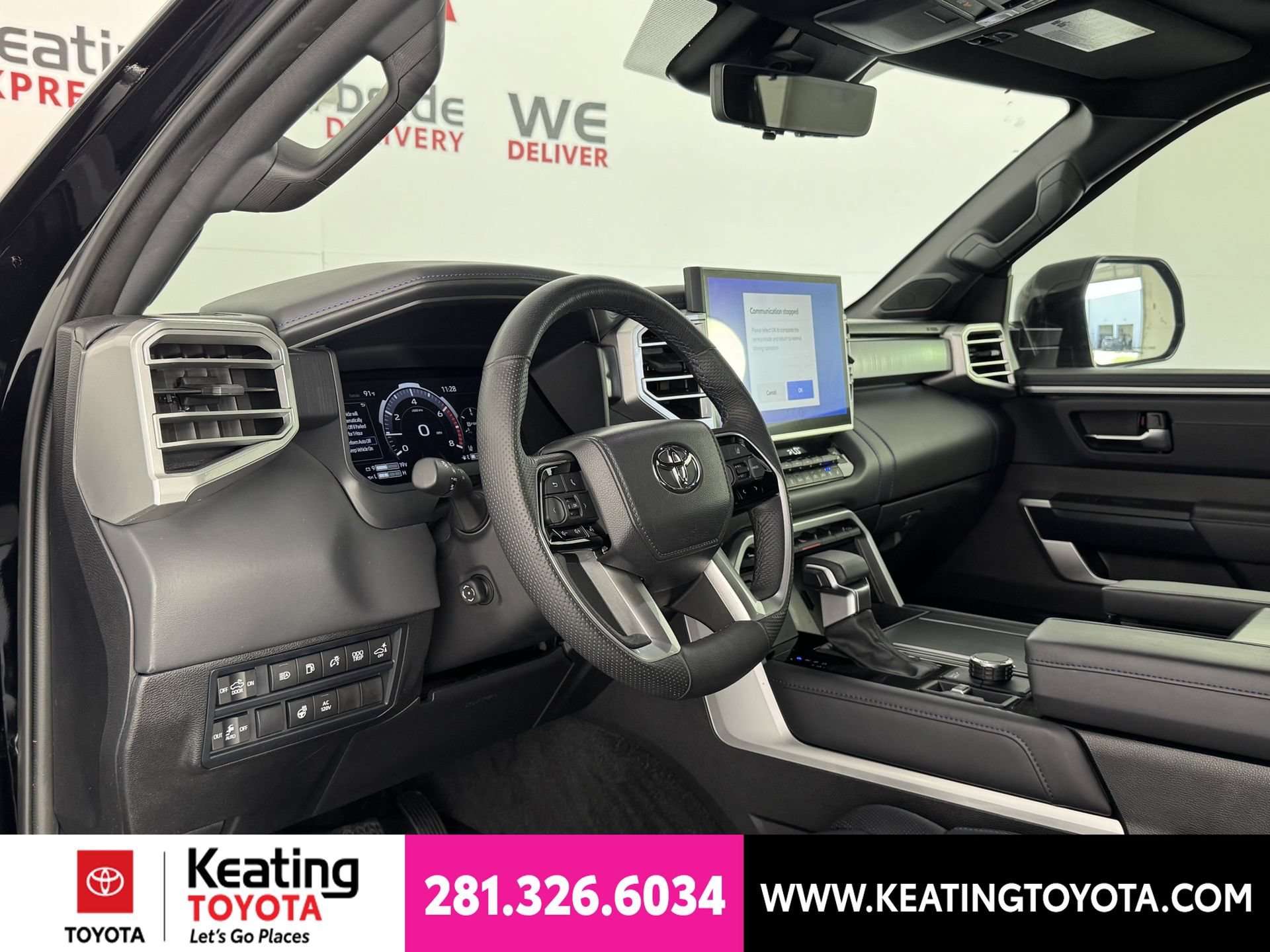 Certified 2025 Toyota Tundra Platinum AWD/4WD image 15