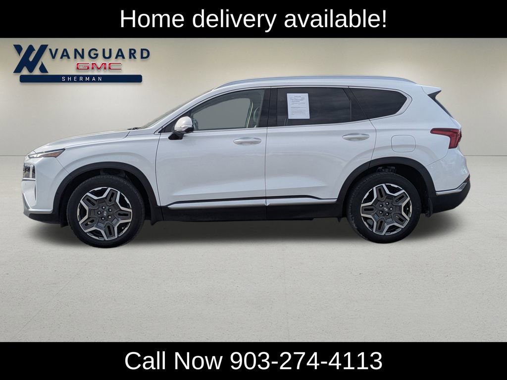 Used 2023 Hyundai Santa Fe Limited w/ Cargo Package image 5