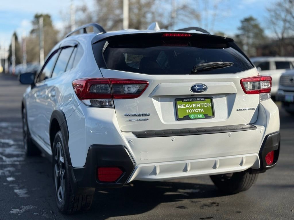 Used 2020 Subaru Crosstrek 2.0i Limited w/ Moonroof Package w/Navigation image 3