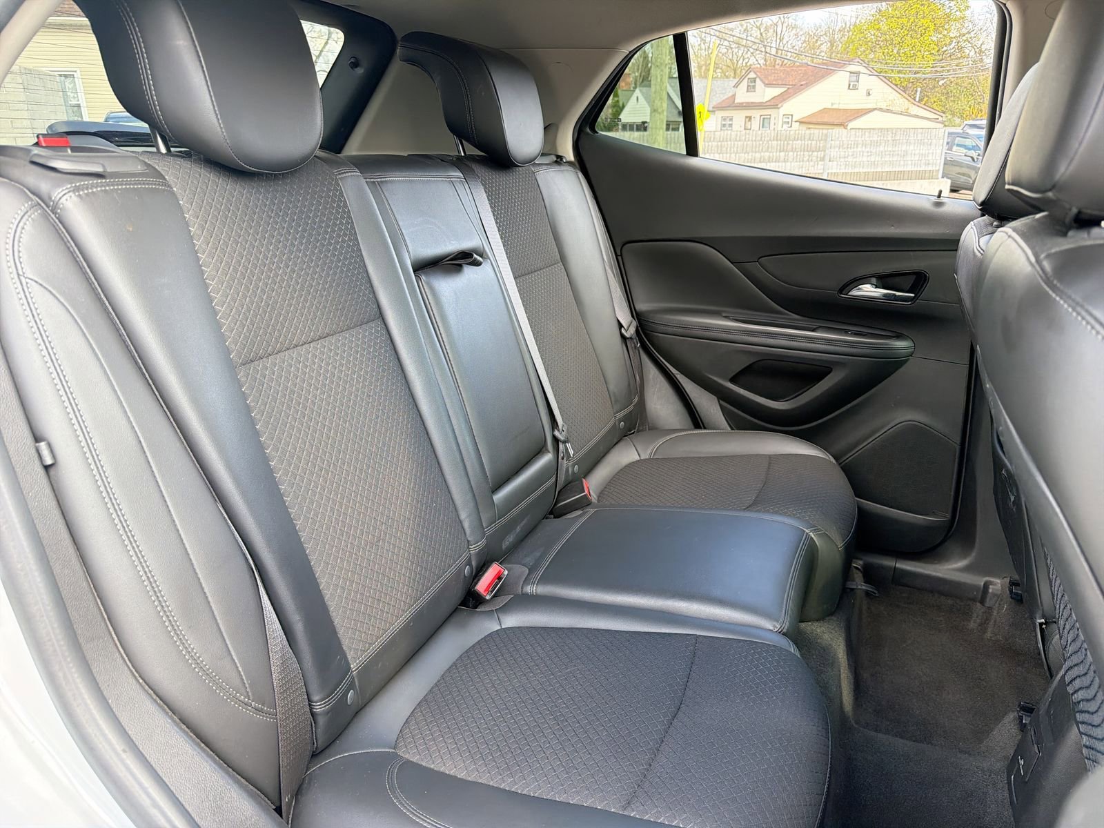 Used 2017 Buick Encore Preferred FWD image 24