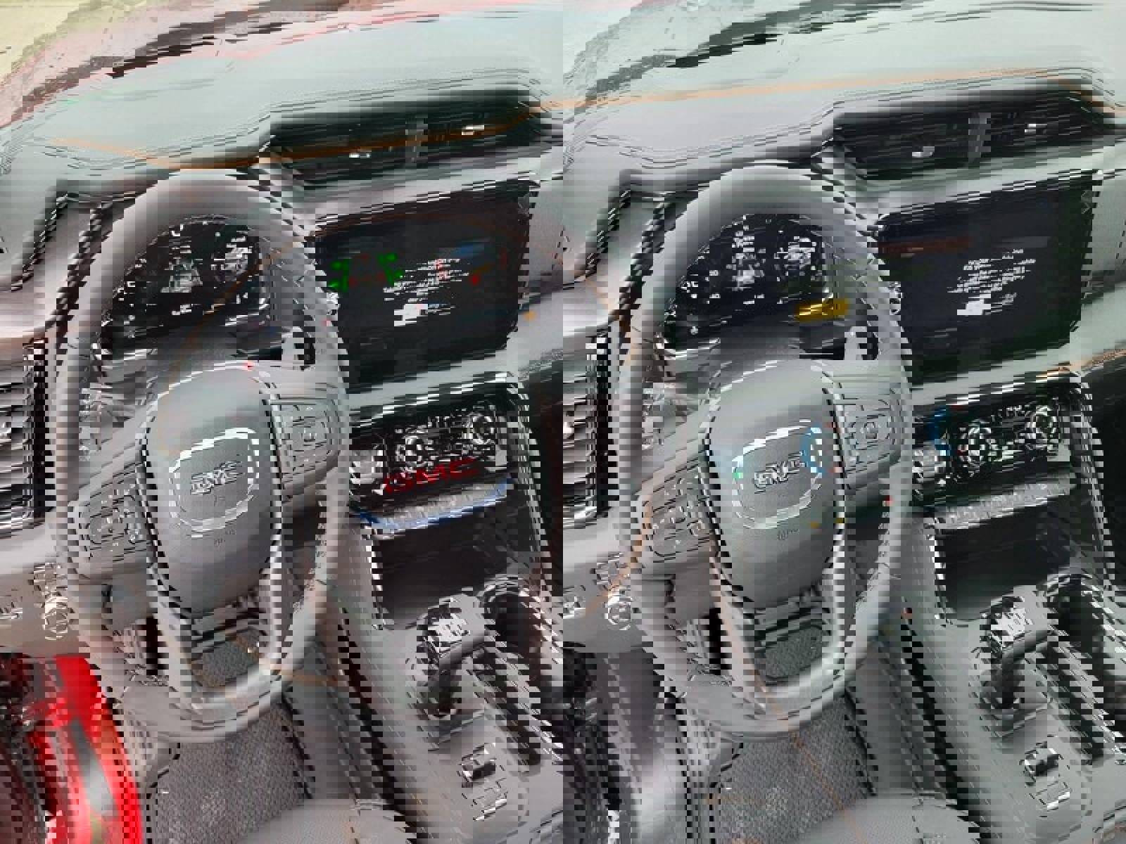 New 2026 GMC Sierra 1500 AT4 w/ AT4 Premium Package image 15