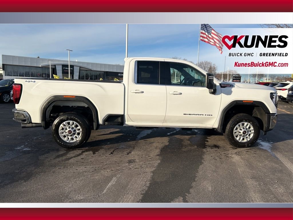 New 2026 GMC Sierra 2500 SLE image 2