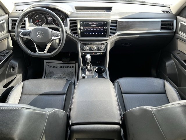 Used 2021 Volkswagen Atlas SE image 20