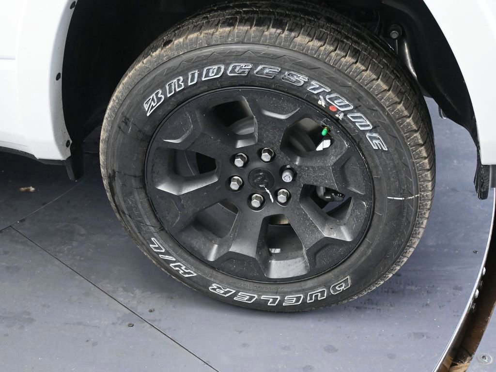 New 2026 RAM 1500 Big Horn AWD/4WD image 10