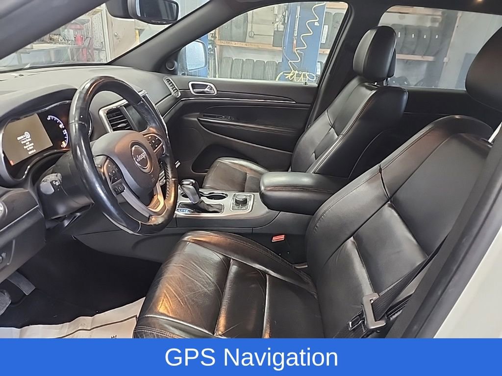 Used 2018 Jeep Grand Cherokee Limited image 9