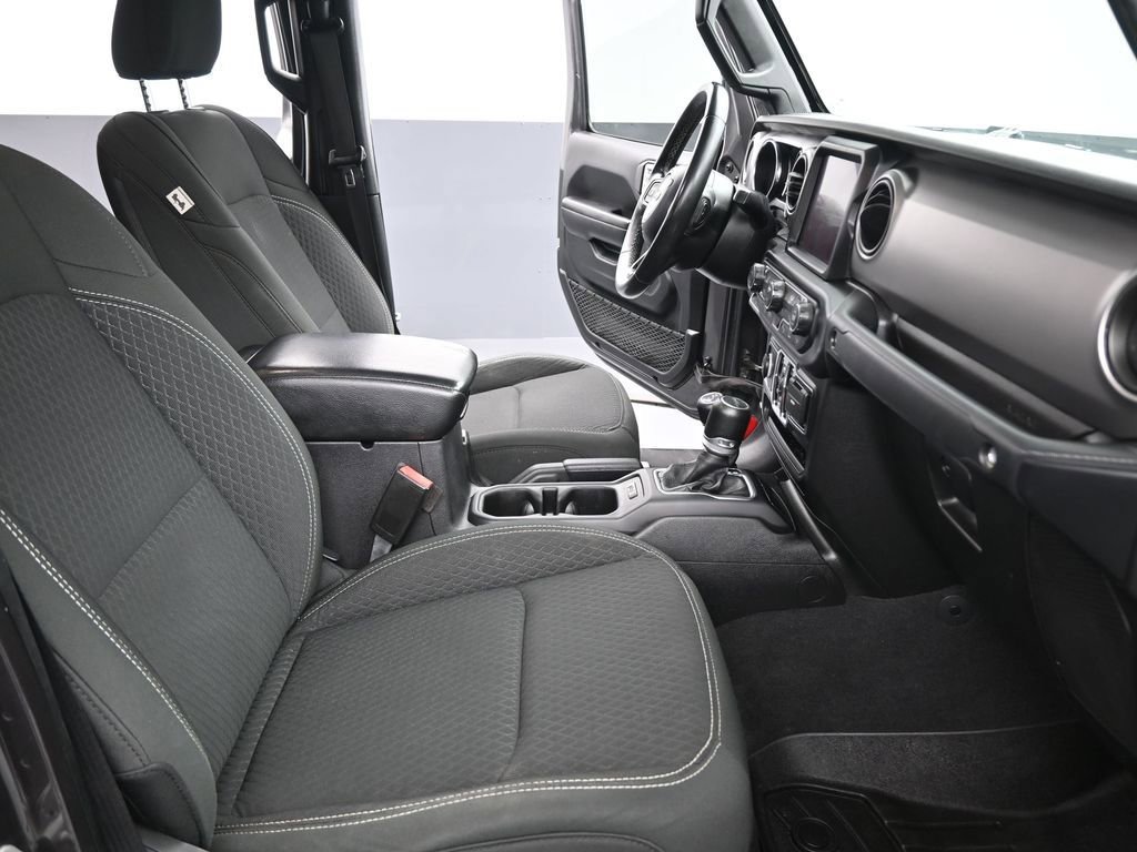 Used 2021 Jeep Gladiator Sport w/ Quick Order Package 24Q 80Th image 27