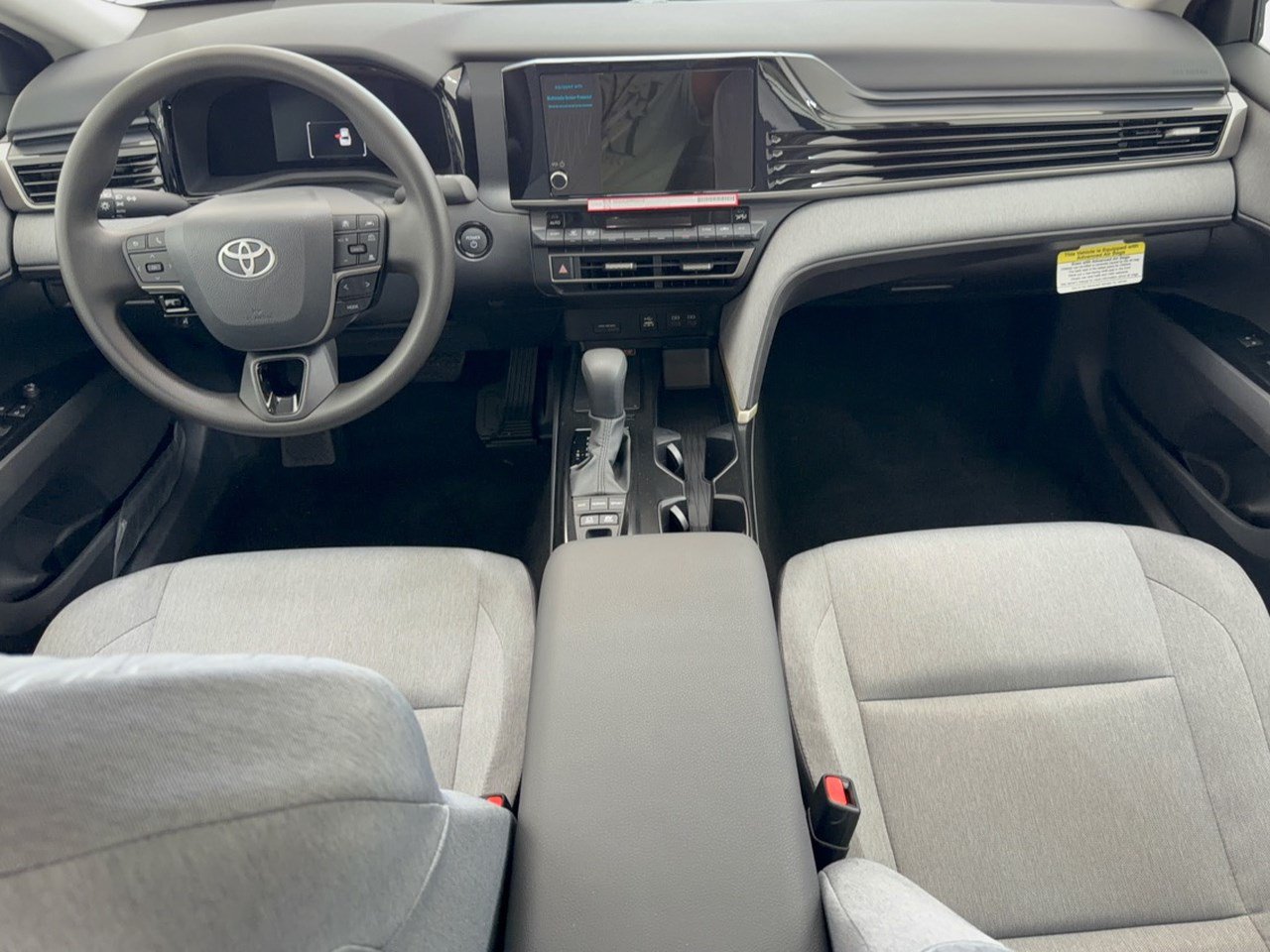 Certified 2026 Toyota Camry LE FWD image 17