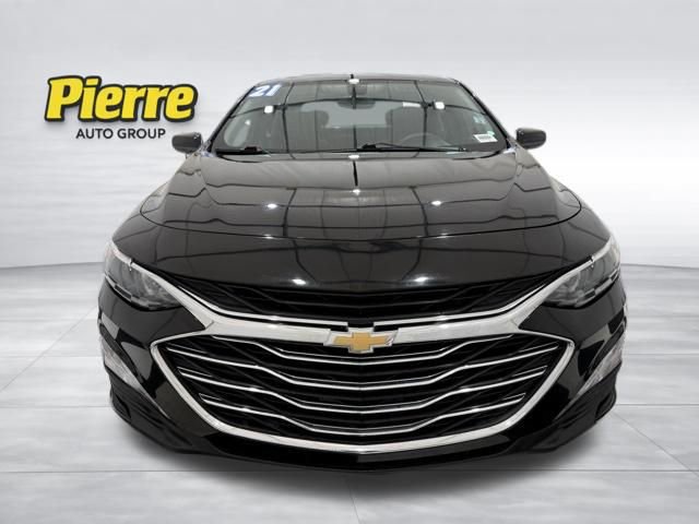 Used 2021 Chevrolet Malibu LT image 7
