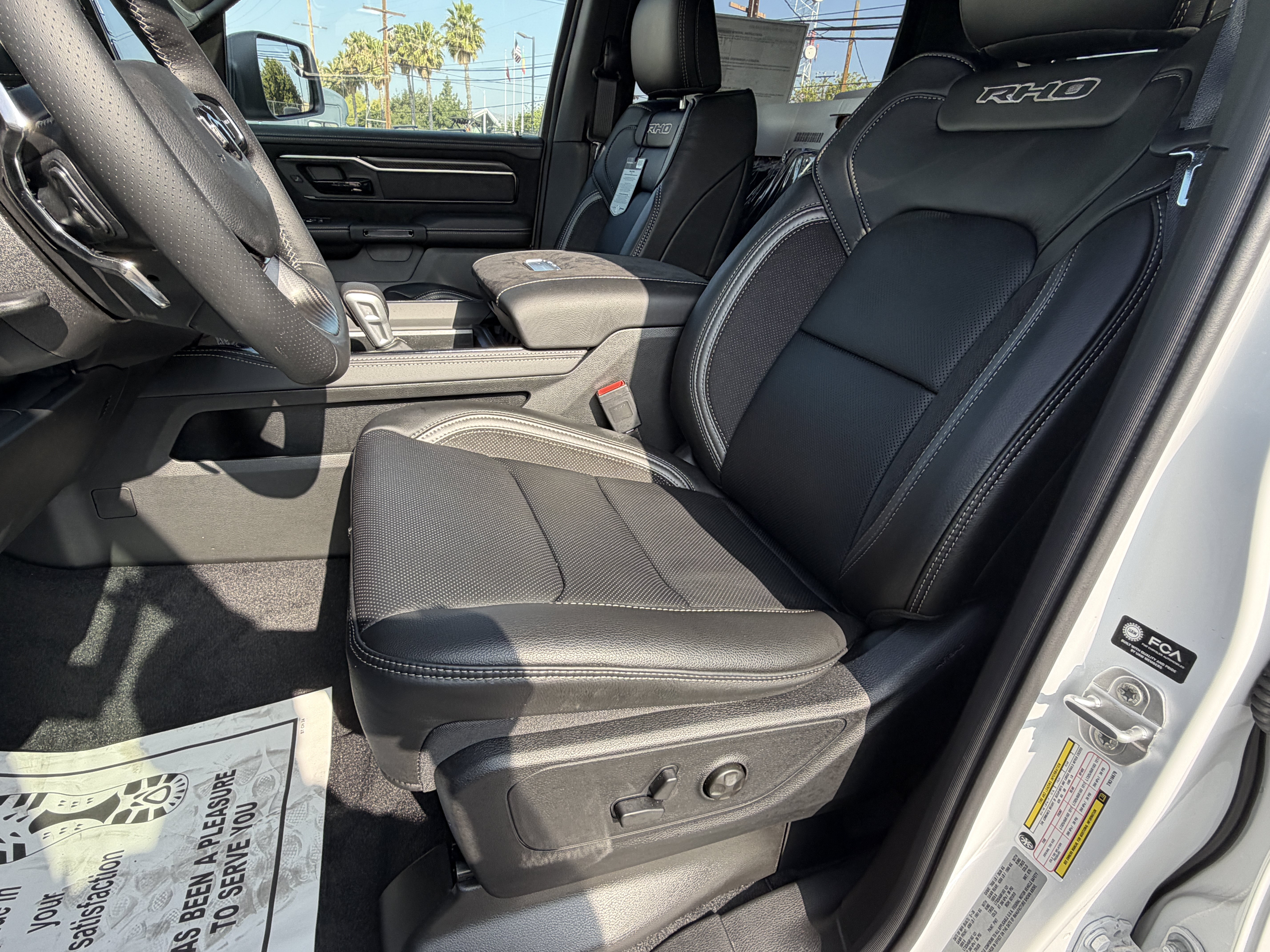 New 2026 RAM 1500 RHO w/ RHO Level 1 Equipment Group AWD/4WD image 22