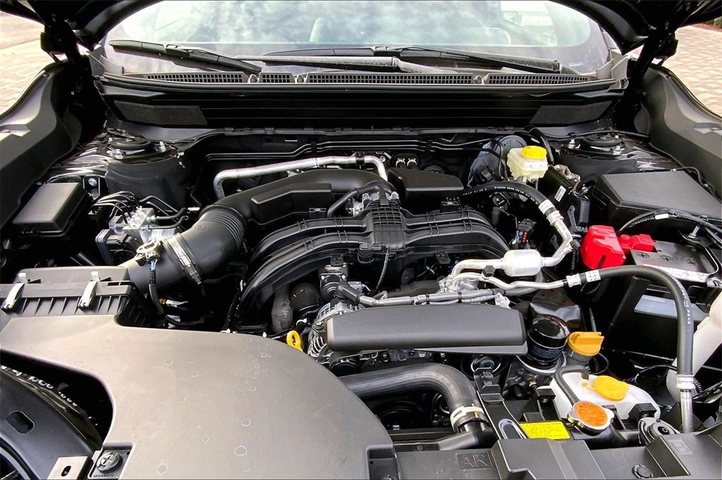 New 2026 Subaru Outback Limited image 12