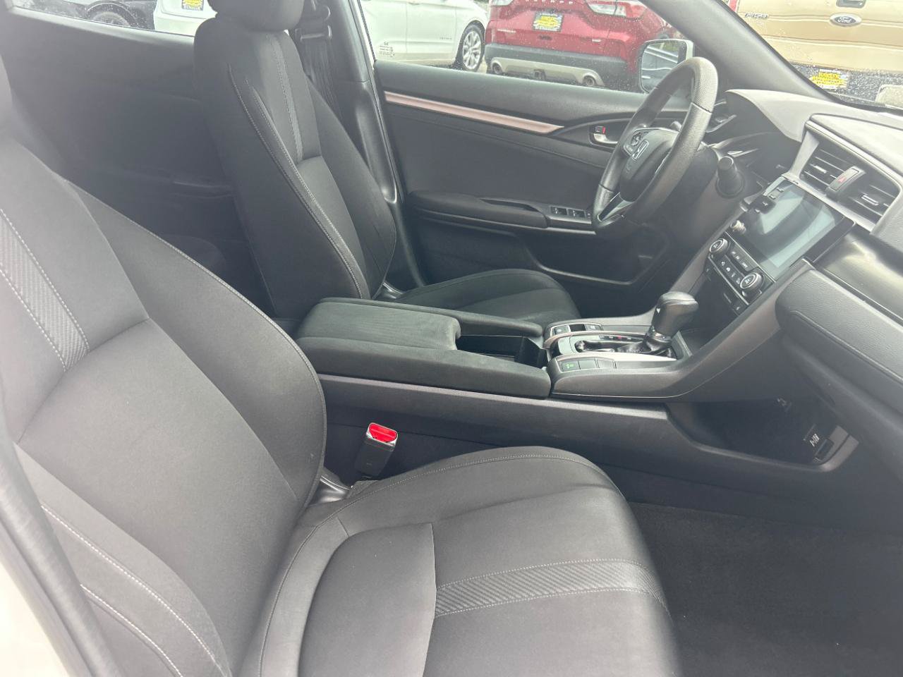 Used 2019 Honda Civic EX image 24