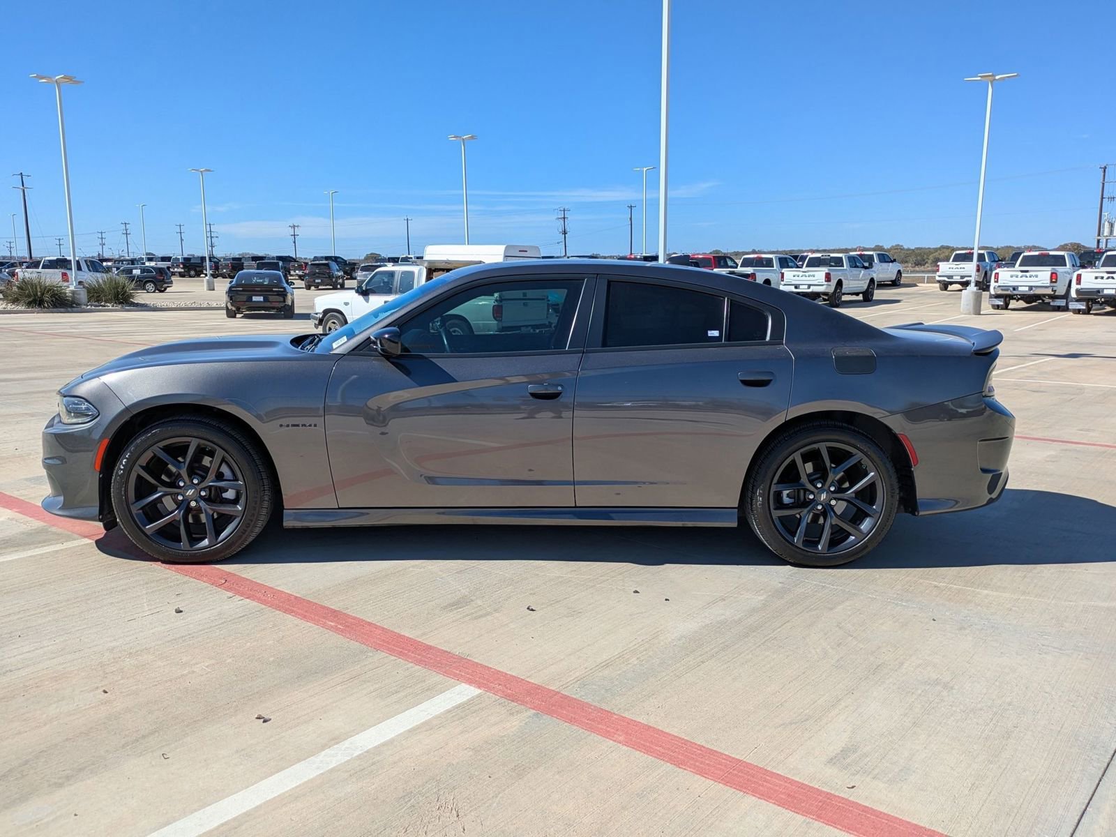 Certified 2022 Dodge Charger R/T w/ Plus Group image 6