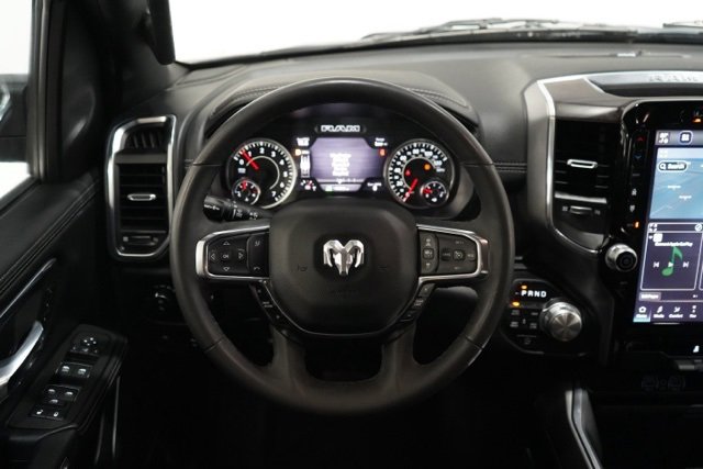 Used 2025 RAM 1500 Laramie image 12