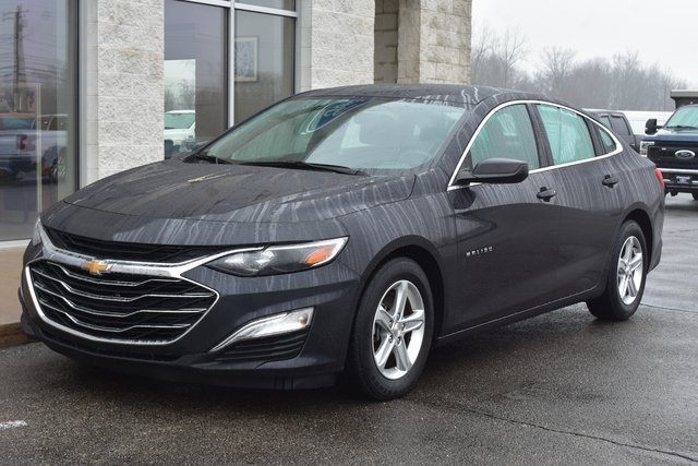 Used 2022 Chevrolet Malibu LS w/ LPO, Convenience Package 1 image 9