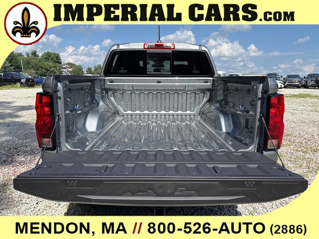 New 2026 Chevrolet Colorado W/T w/ WT Custom Package AWD/4WD image 11