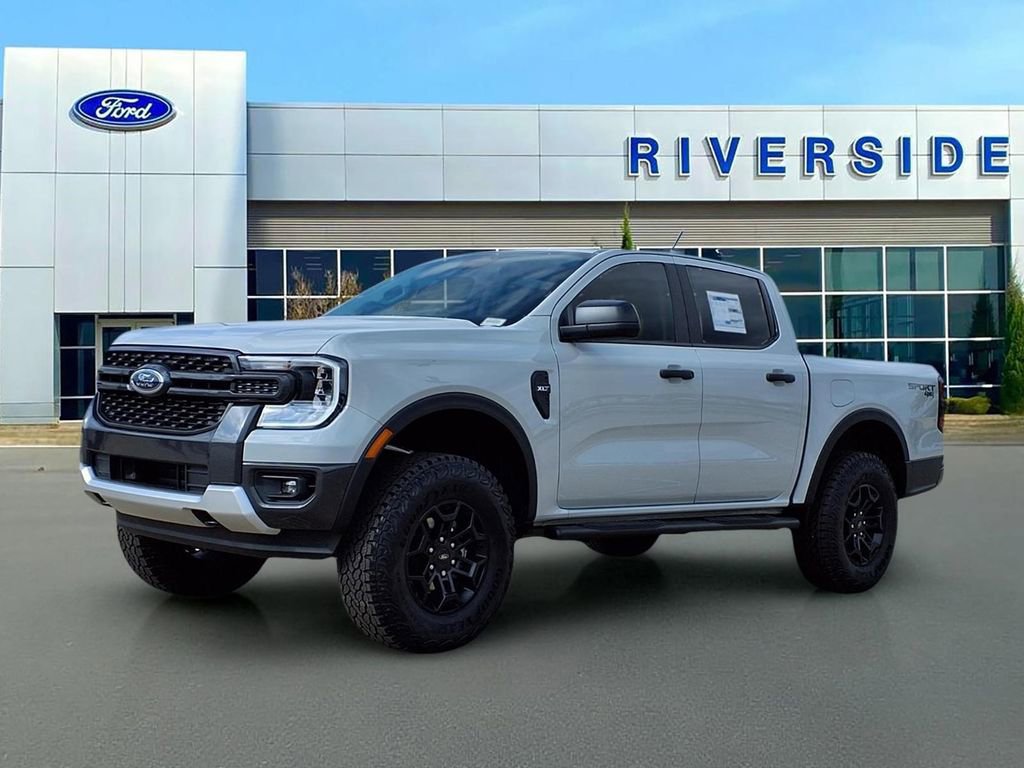 New 2026 Ford Ranger XLT AWD/4WD image 3