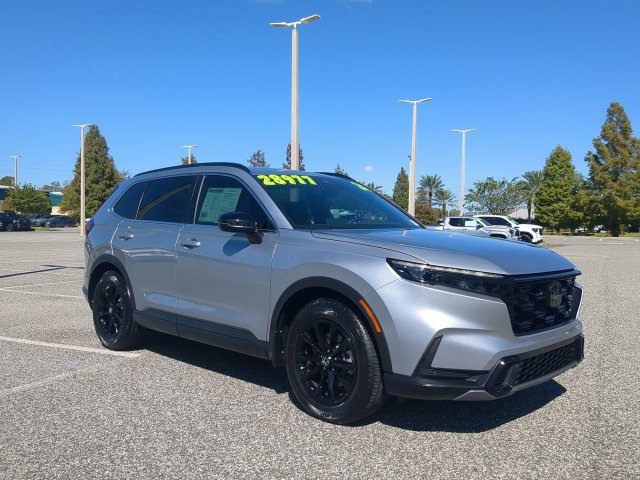 Used 2024 Honda CR-V Sport-L image 1
