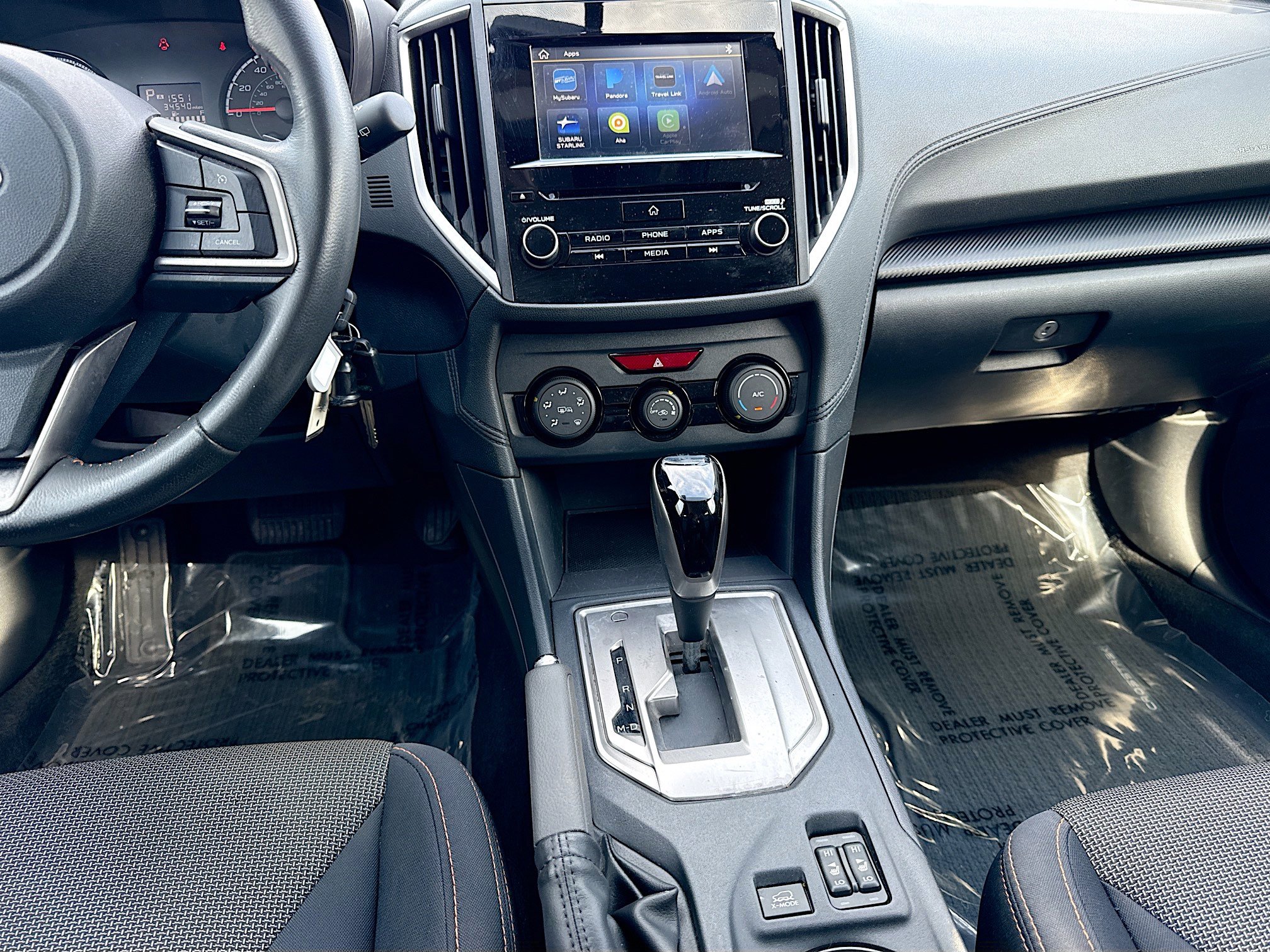 Used 2019 Subaru Crosstrek 2.0i Premium image 18