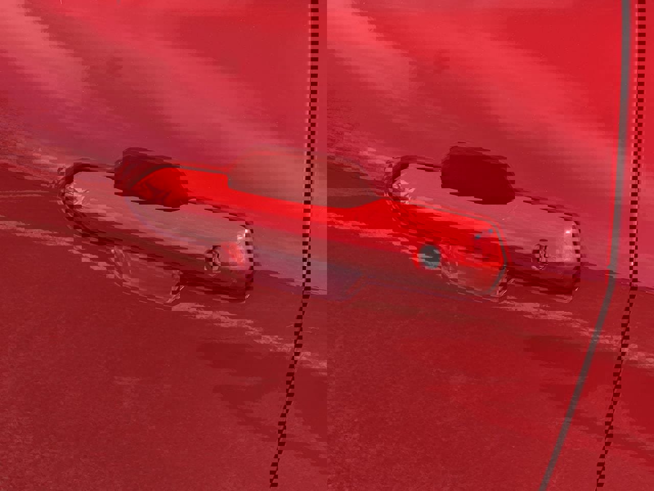 New 2025 Ford Mustang Coupe image 24