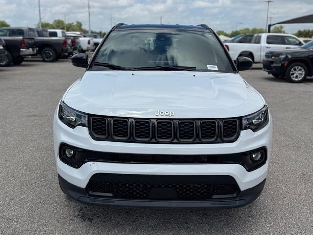 Certified 2026 Jeep Compass Limited AWD/4WD image 2