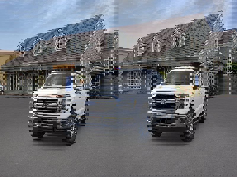 New 2025 Ford F150 Lariat w/ Equipment Group 501A Mid image 2