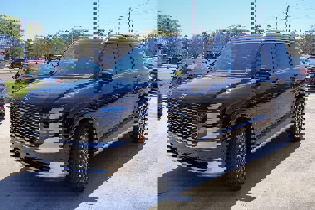 New 2026 Hyundai Palisade Calligraphy image 31