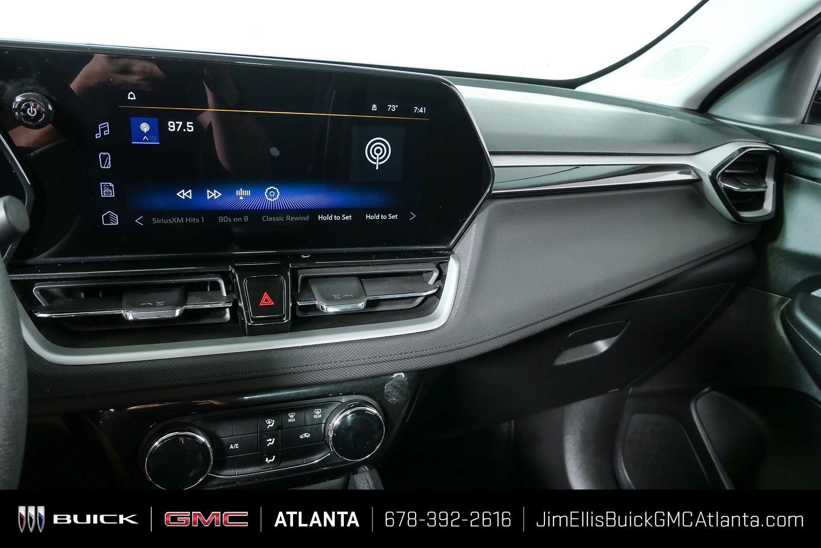 Certified 2025 Chevrolet TrailBlazer LT AWD/4WD image 12