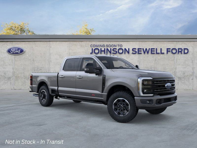 New 2026 Ford F250 Platinum w/ Tremor Off-Road Package image 7