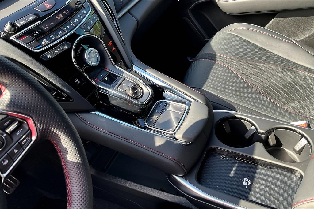 New 2025 Acura RDX A-Spec AWD/4WD image 19