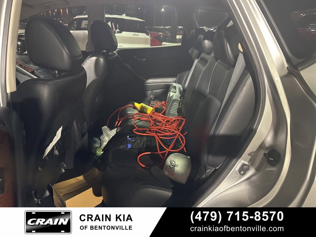 Used 2010 Nissan Murano LE w/ Navigation Pkg image 28