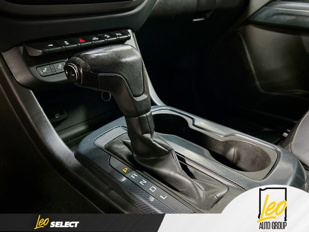 Used 2020 Chevrolet Colorado Z71 image 16