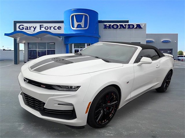 Used 2021 Chevrolet Camaro SS image 4