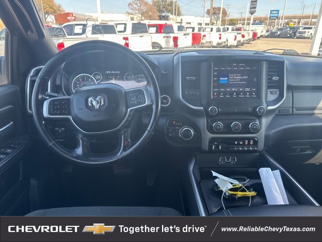 Used 2019 RAM 2500 Big Horn image 17