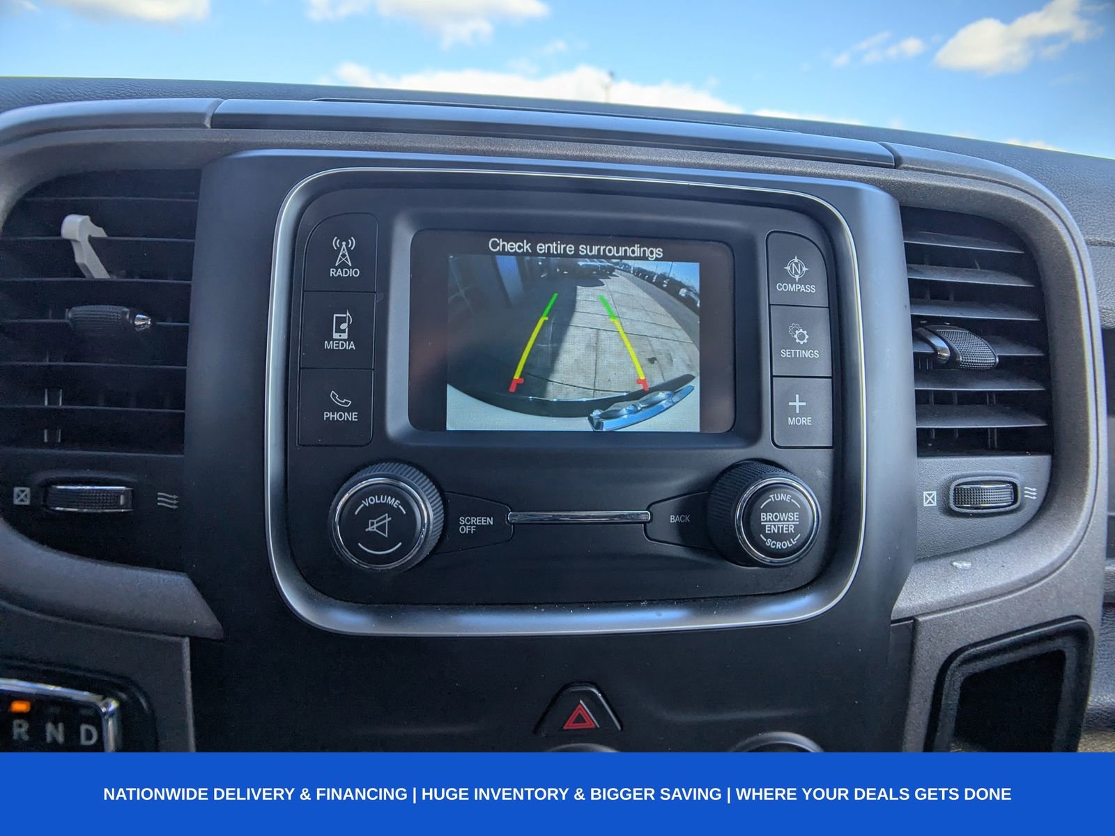 Used 2019 RAM 1500 Tradesman w/ Popular Equipment Group image 22
