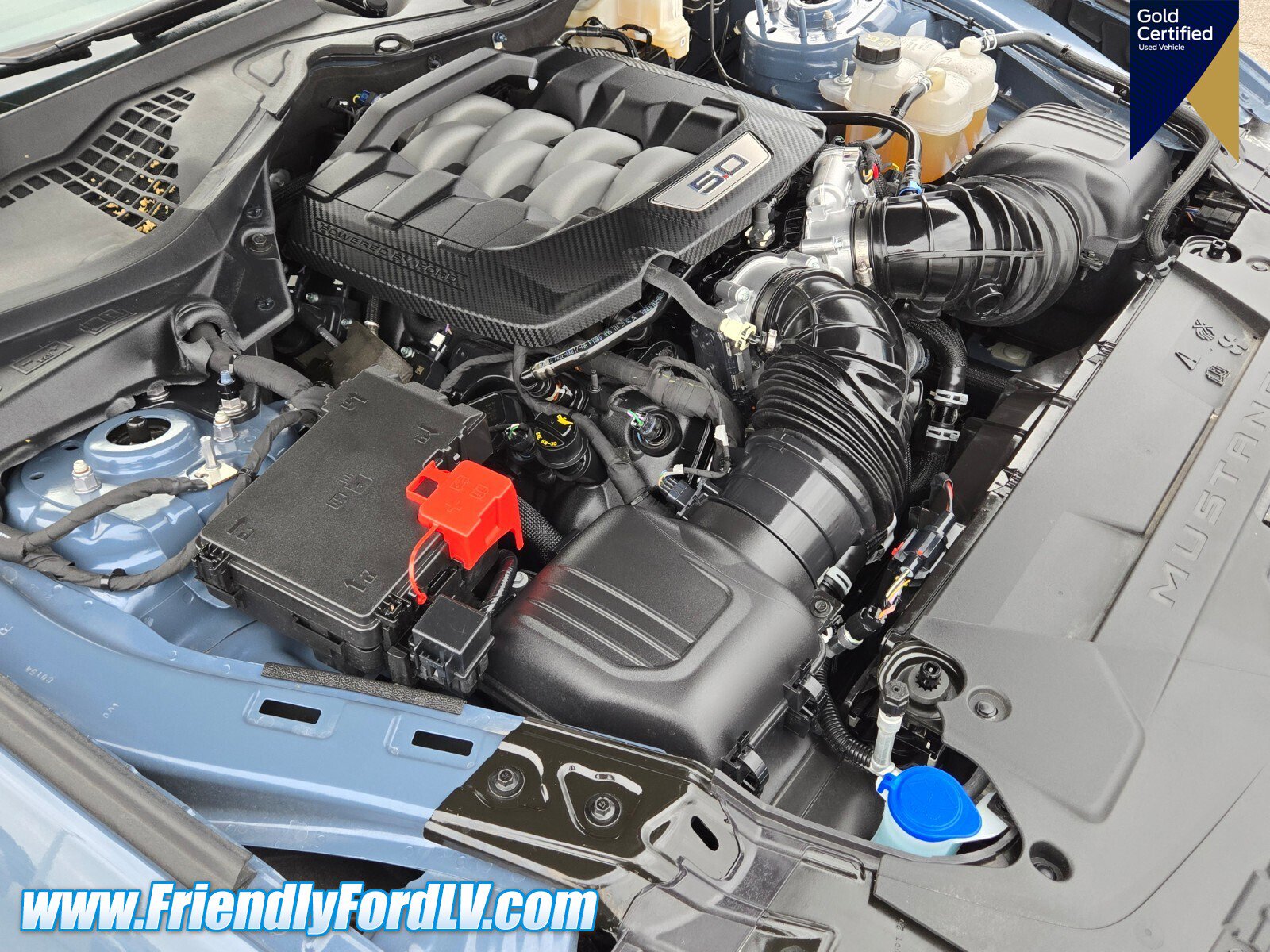 Certified 2025 Ford Mustang GT Premium image 16