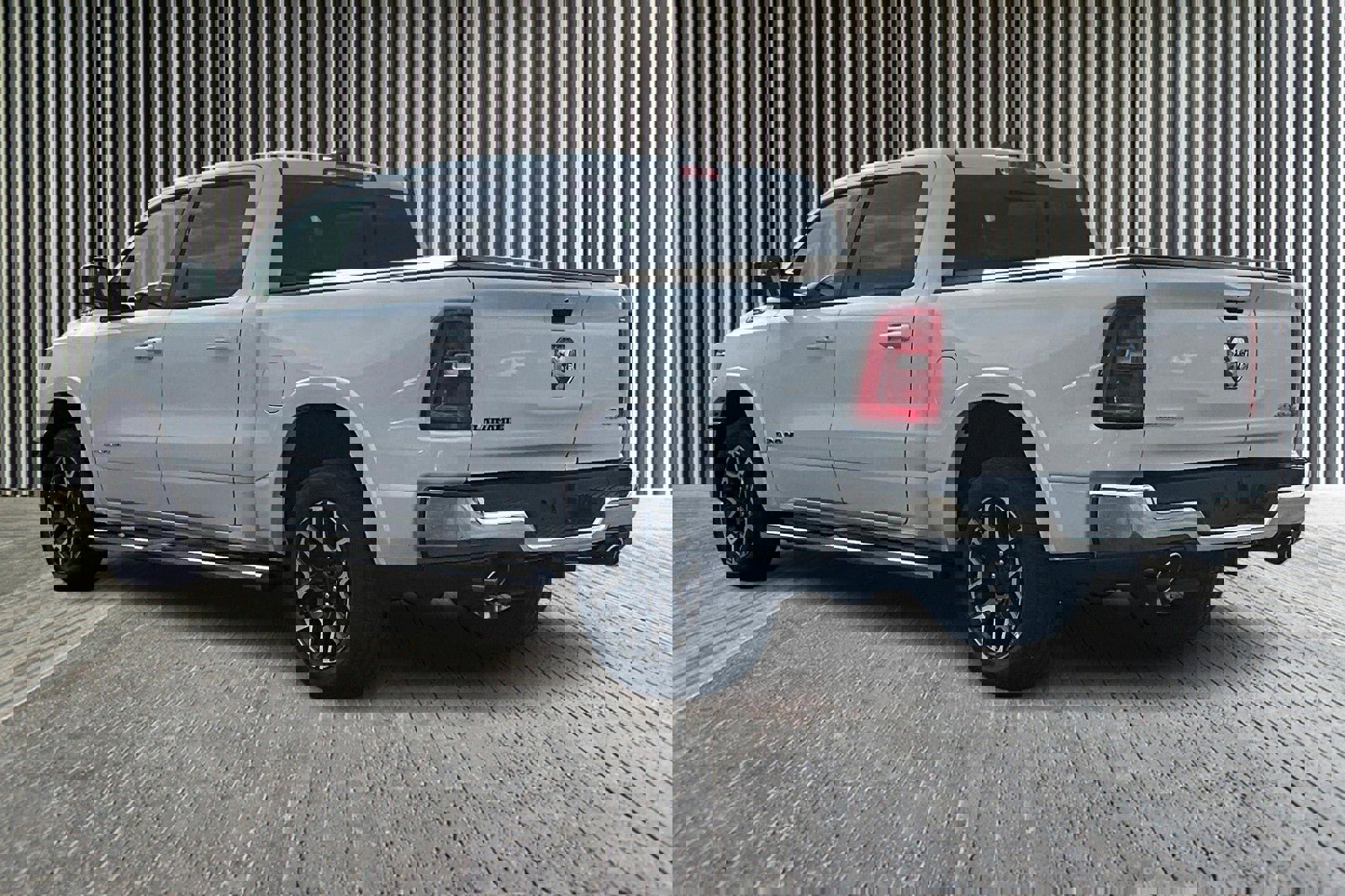 New 2025 RAM 1500 Laramie image 3